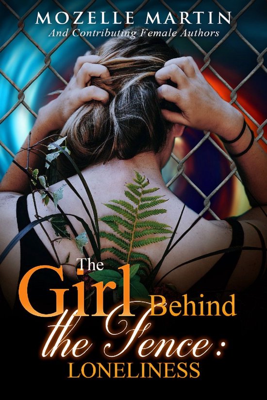 Girl Behind the Fence 1 - Girl Behind the Fence - cover
