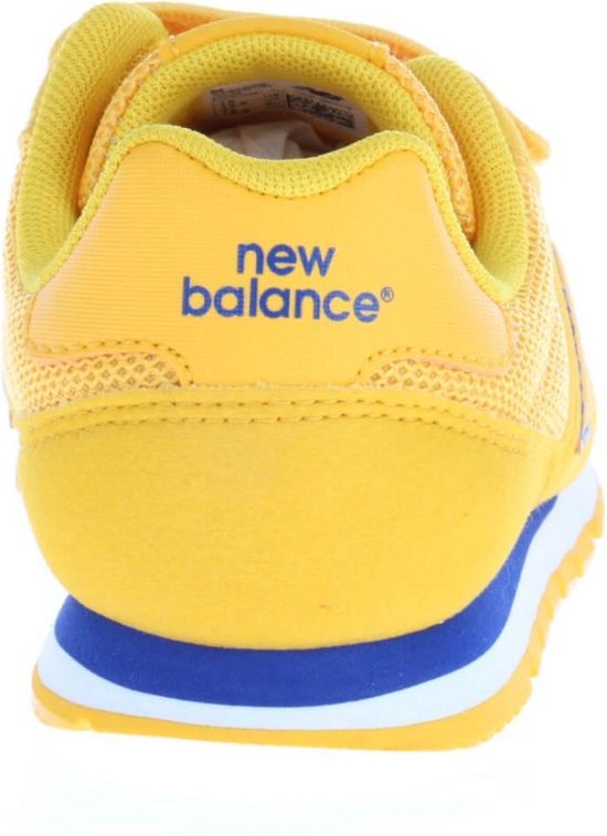 New Balance ML574 Sneaker geel | Schutrups Schoenen Exloo