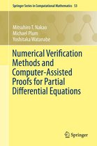 Springer Series in Computational Mathematics 53 - Numerical Verification Methods and Computer-Assisted Proofs for Partial Differential Equations