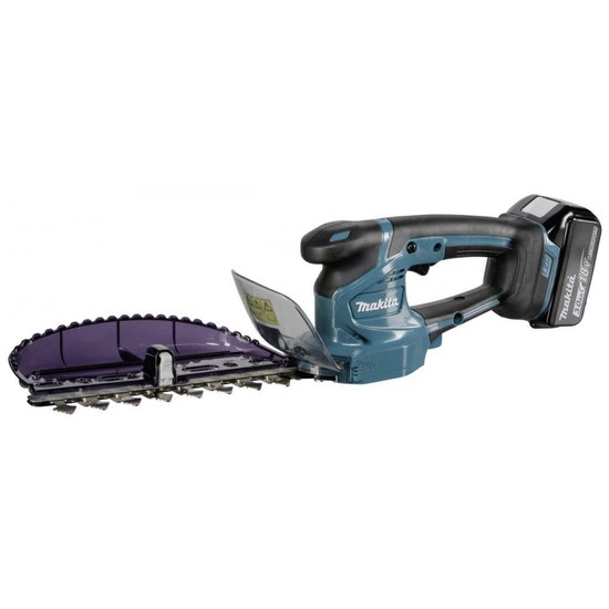 Makita DUM604RFX 18V Li-Ion accu grasschaar set (1x 3.0Ah accu) - 160mm van Makita — afbeelding 4
