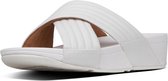 FitFlop™ Lulu™ Padded Slide Urban White - Maat 40
