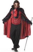 CALIFORNIA COSTUMES - Dracula kostuum voor heren - L