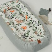 Betulli Babynestje Fluweel Forrest Animals - Babynest