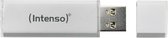 (Intenso) Ultra Line USB-stick - 256GB - SuperSpeed USB 3.2 (Gen 1x1) - zilver (3531492)