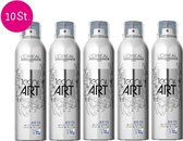 10x L'Oréal Tecni.art Air Fix 250ml