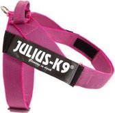 Julius-K9 IDC®Color&Gray® riemtuig, XL - maat 2, roze