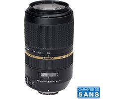 Tamron SP AF 70-300mm - F4-5.6 Di USD - telezoom lens - Geschikt voor Sony