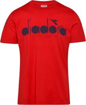 Diadora Shirt T Shirt Ss 5Palle Used
