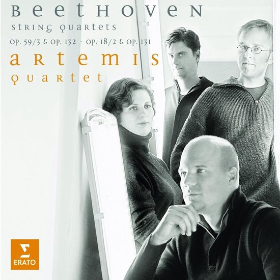 Beethoven String Quartets
