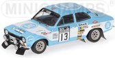Ford Escort I RS1600 #13 Winners RAC Rally 1973 - 1:43 - Minichamps