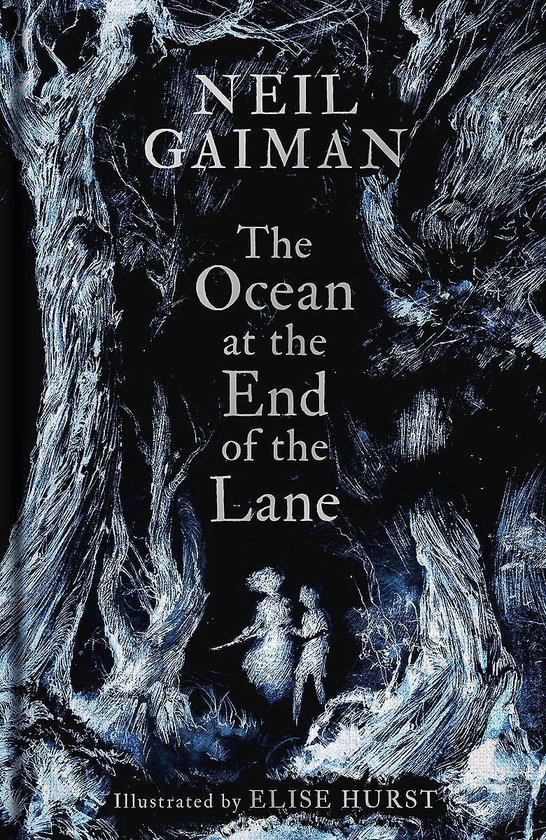 The Ocean at the End of the Lane - cover