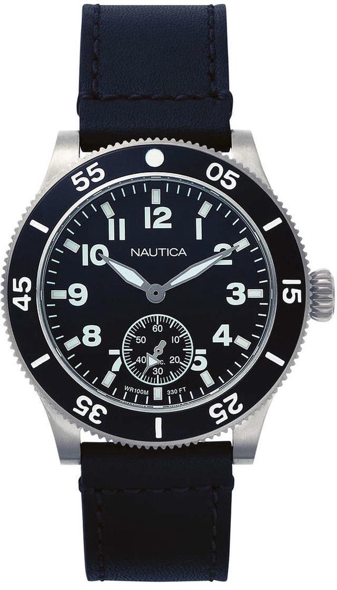 Horloge Heren Nautica NAPHST002 (ø 44 mm)