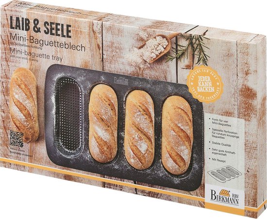 RBV Birkmann 210219 bakplaat Oven Rechthoekig