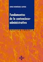 Derecho - Práctica Jurídica - Fundamentos de lo contencioso-administrativo