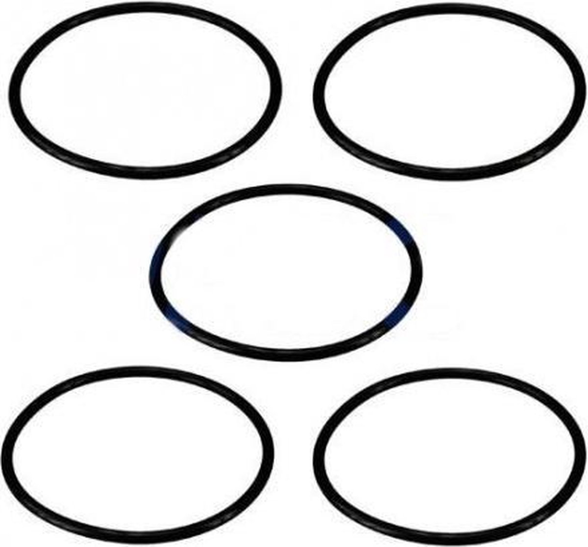 Remeha Calenta O-ring 76 x4mm 5 stuks S100815