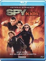 laFeltrinelli Spy Kids Blu-ray Engels, Italiaans
