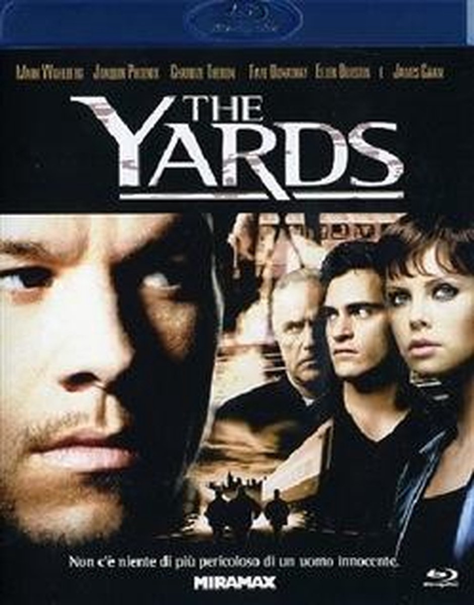 laFeltrinelli The Yards Blu-ray Engels, Italiaans