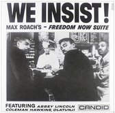 Max Roach - We Insist - Freedom Now Suite (LP)
