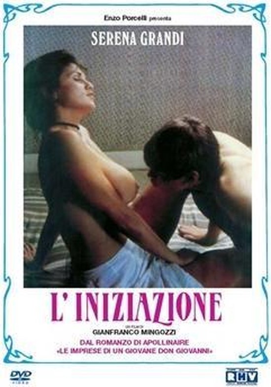 laFeltrinelli L' Iniziazione DVD Italiaans