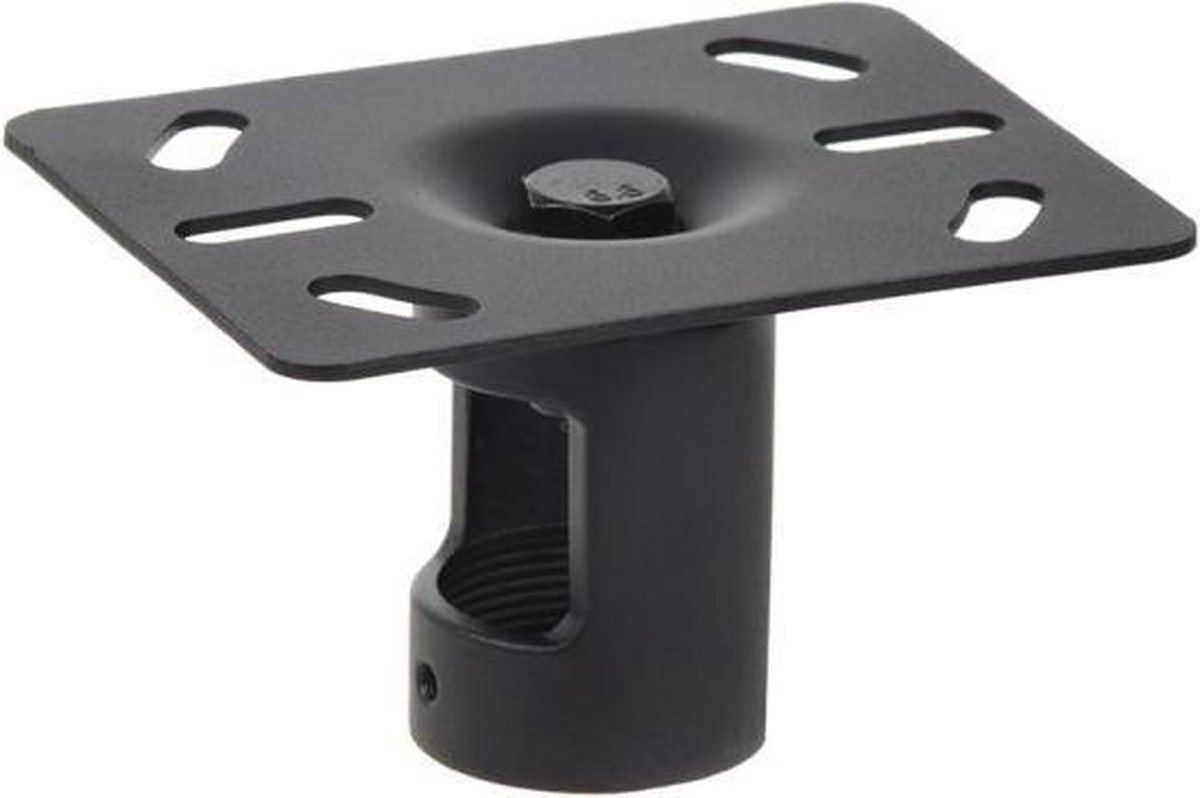 Maclean MC-706 - Plafondplaat voor montage van TV-beugel - tot 50 kg - voor LCD-, LED- en plasma