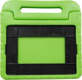 Apple iPad 9 (2021) Hoes - Mobigear - Kidsproof Serie - EVA Schuim Backcover - Groen - Hoes Geschikt Voor Apple iPad 9 (2021)