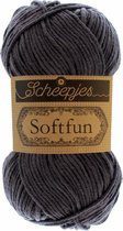 Scheepjes Softfun 50g - 2601 Graphite