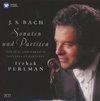 Bach: Complete Sonatas & Partitas (2 Klassieke Muziek CD)