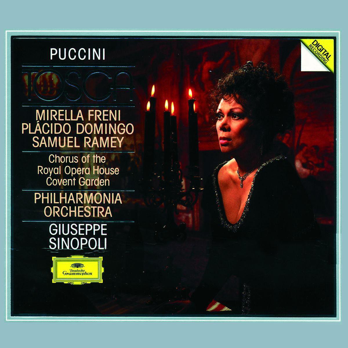 Tosca (Complete)