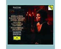Tosca (Complete)