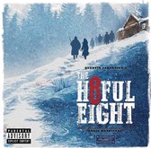 Ennio Morricone - Quentin Tarantino's The Hateful Eight (2 LP) (Original Soundtrack)