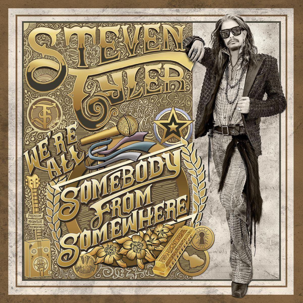 We'Re All Somebody From Somewhere