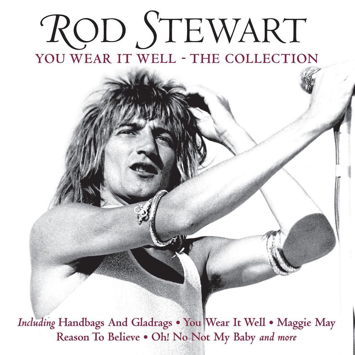 You Wear It Well - The Collection