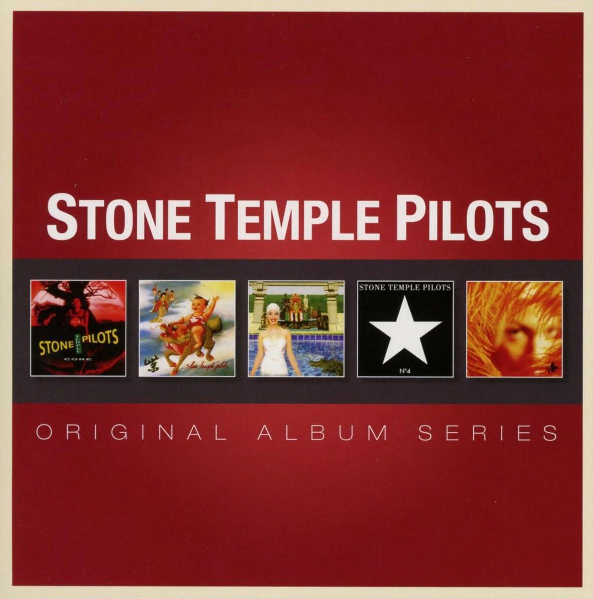 Original Album Series