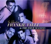 The Definitive Frankie Valli And The Four Seasons