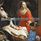 Christmas Cantatas - Bach J.S.
