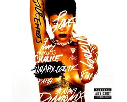 Unapologetic (Limited Deluxe Edition)