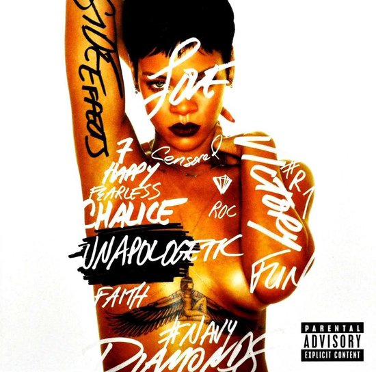 Unapologetic (Limited Deluxe Edition)
