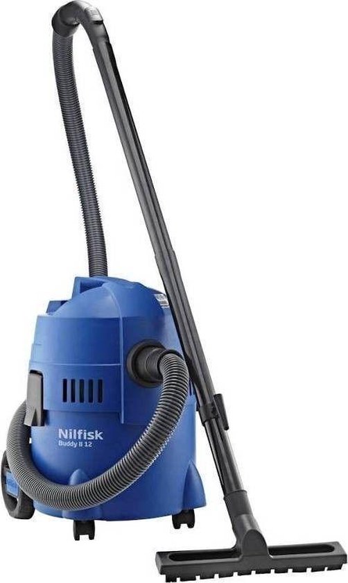 Buddy II 12L - nat- en droogzuiger