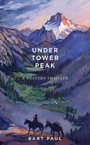 Omslag Under Tower Peak