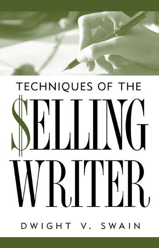 Techniques of the Selling Writer - cover