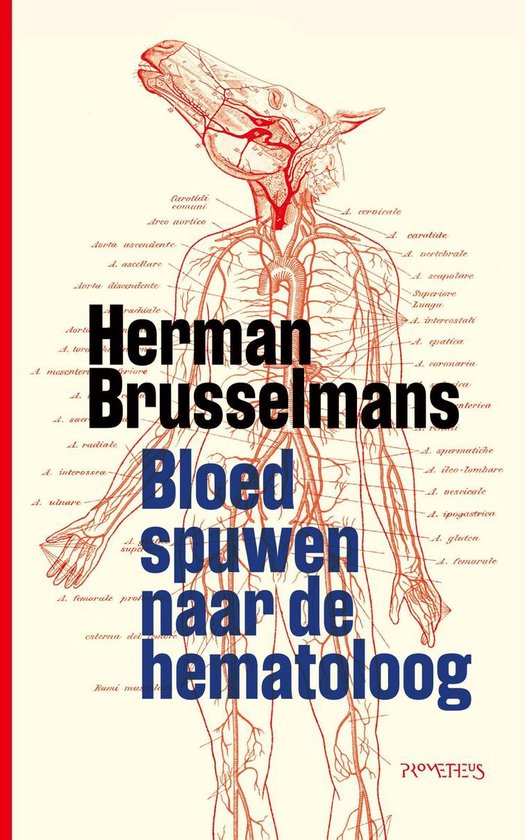 Bloed spuwen naar de hematoloog - Herman Brusselmans | Stml-tunisie.org