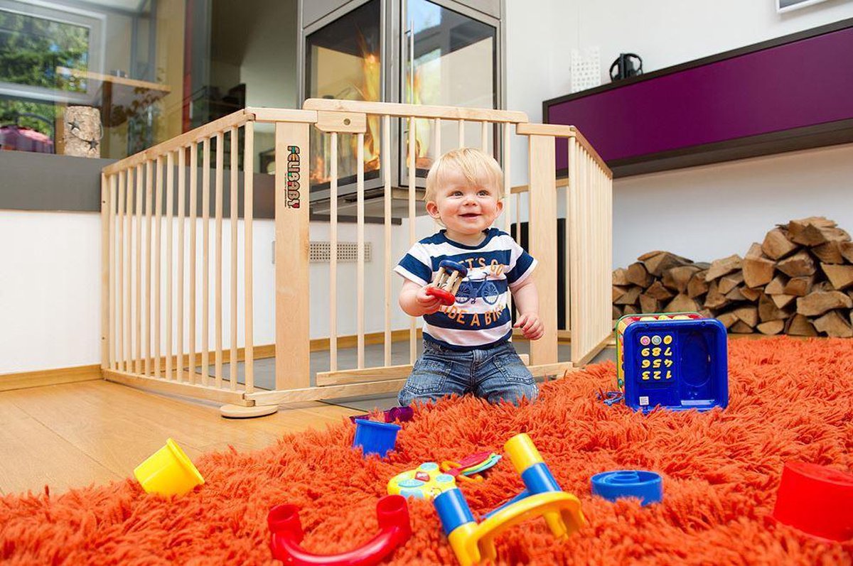 Traphekje kopen? Kinderhekjes bij