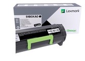 Lexmark 51B0XA0 Cartouche de toner 1 pièce(s) Original Noir