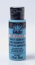 Multi-surface Acrylverf - 2922 Deep Ocean Blue - Folkart - 59 ml