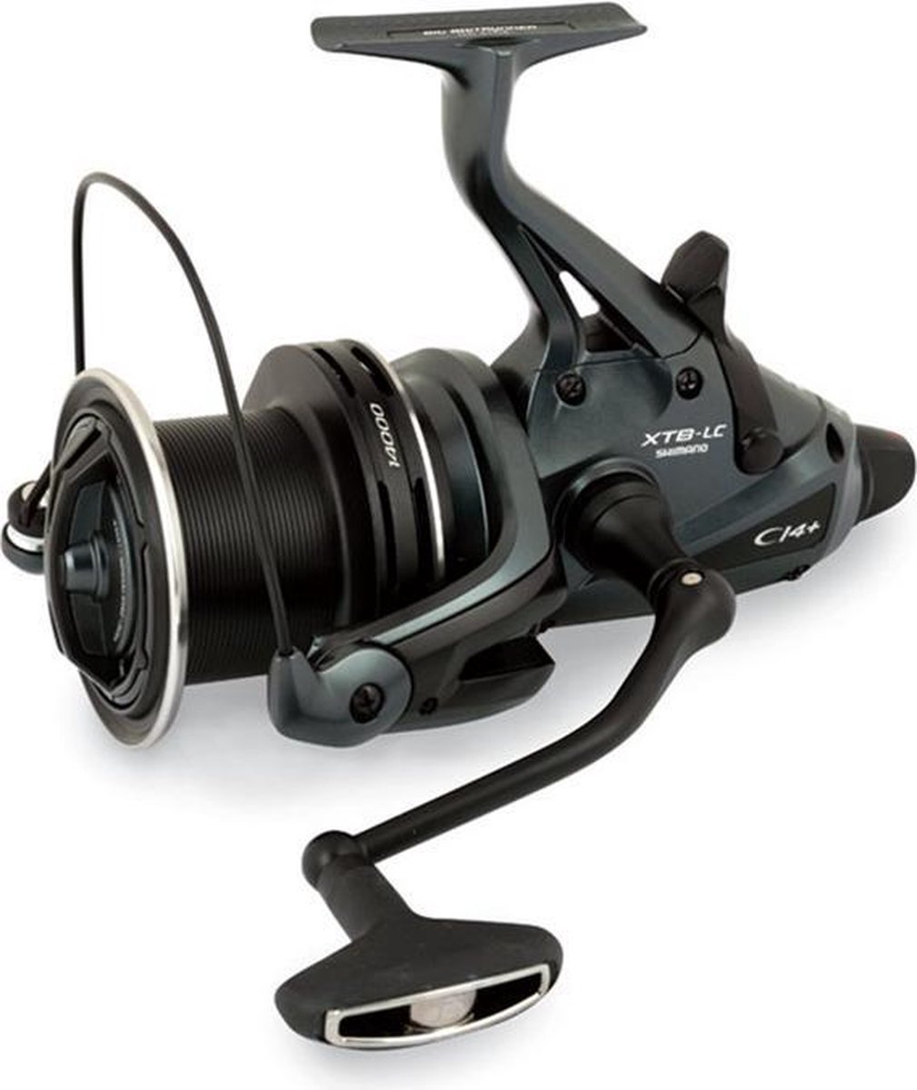 Shimano Medium Baitrunner CI4+ XT-B LC - Vrijloopmolen