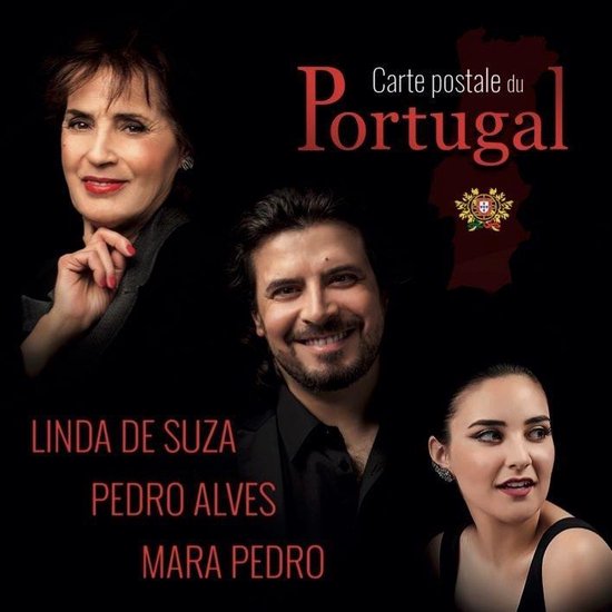 Carte Postale Du Portugal