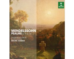 Mendelssohn/Psalms 42 95 & 115