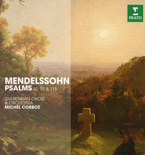 Mendelssohn/Psalms 42 95 & 115