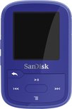 SanDisk Clip Sport Plus 16GB, Blue