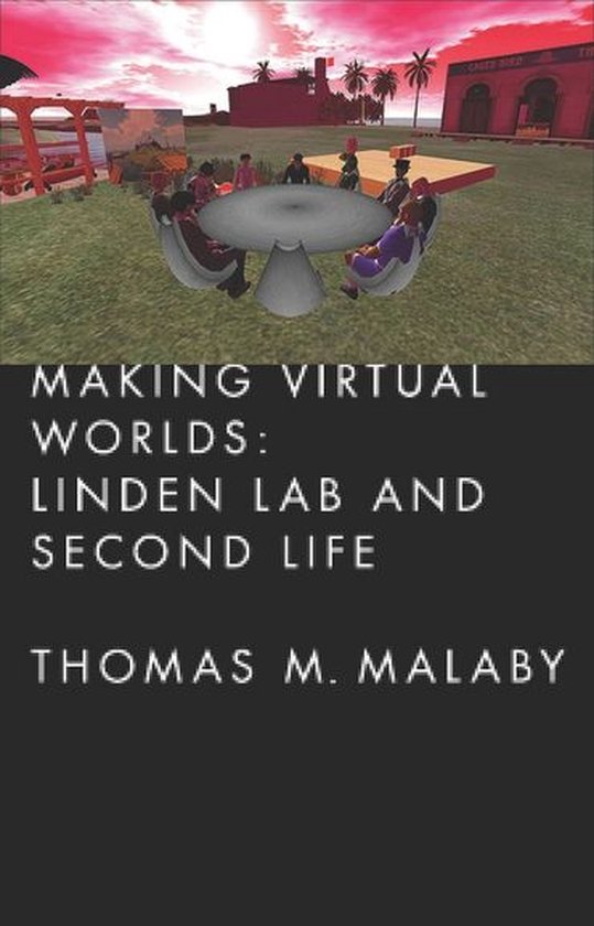 Making Virtual Worlds - cover